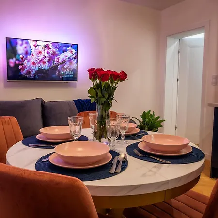 Apartament Cud Miod 1 Kudowa-Zdrój