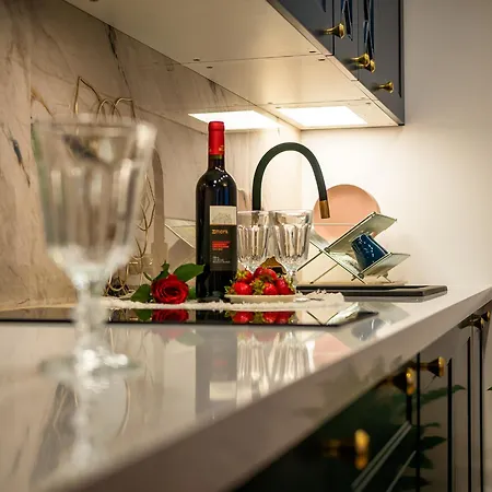 Apartament Cud Miod 1 Kudowa-Zdrój