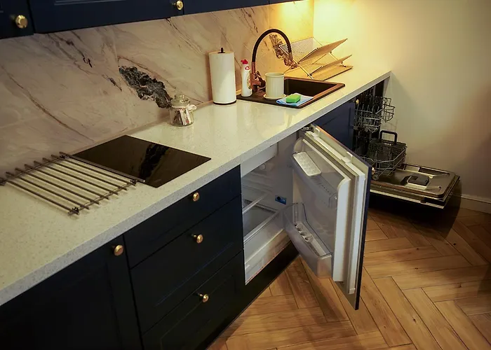 아파트 Cud Miod 1 쿠도바-즈루이