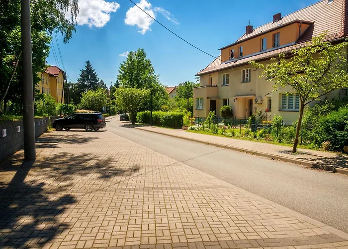 Cud Miod 1 아파트 *