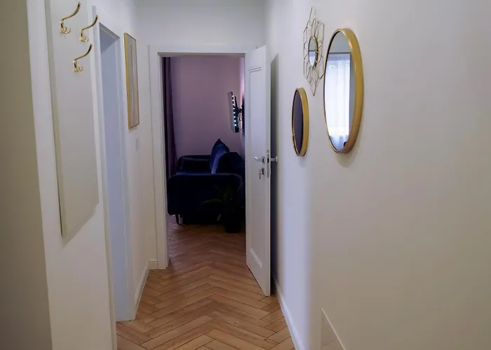 Cud Miod 1 아파트 *